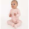 Bamboo Sleeper, Peony Stripe - Pajamas - 4