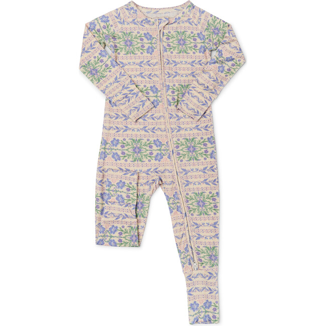 Bamboo Sleeper, Spring Cascade - Pajamas - 5