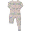 Bamboo Sleeper, Spring Cascade - Pajamas - 5