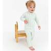 Bamboo Sleeper, Mint Meadows - Pajamas - 3