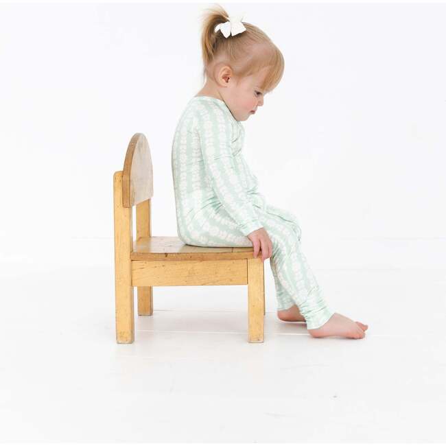 Bamboo Sleeper, Mint Meadows - Pajamas - 4