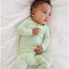 Bamboo Sleeper, Pear Stripe - Pajamas - 3