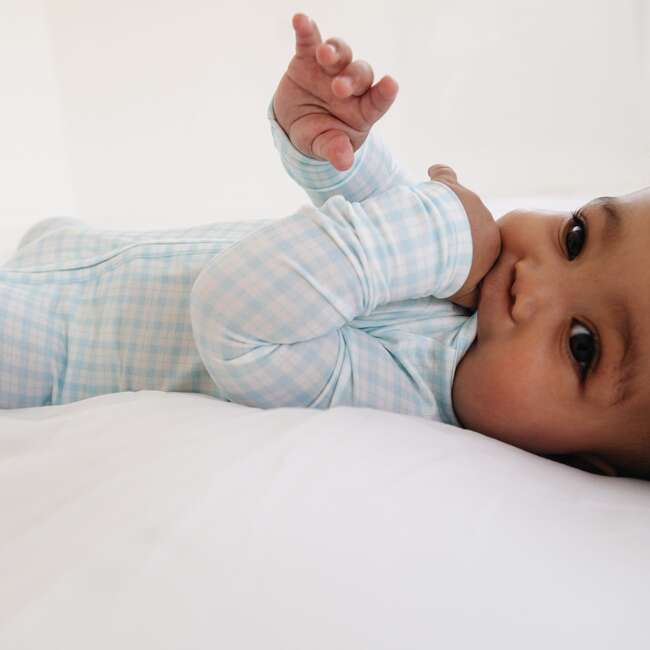 Bamboo Sleeper, Coastal Check - Pajamas - 5