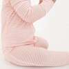 Bamboo Sleeper, Peony Stripe - Pajamas - 5