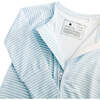 Bamboo Sleeper, Seaside Stripe - Pajamas - 7