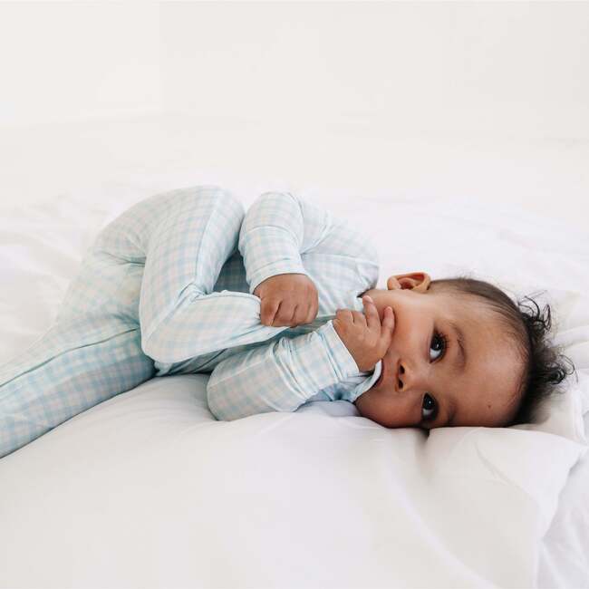 Bamboo Sleeper, Coastal Check - Pajamas - 6
