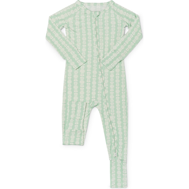 Bamboo Sleeper, Mint Meadows - Pajamas - 7
