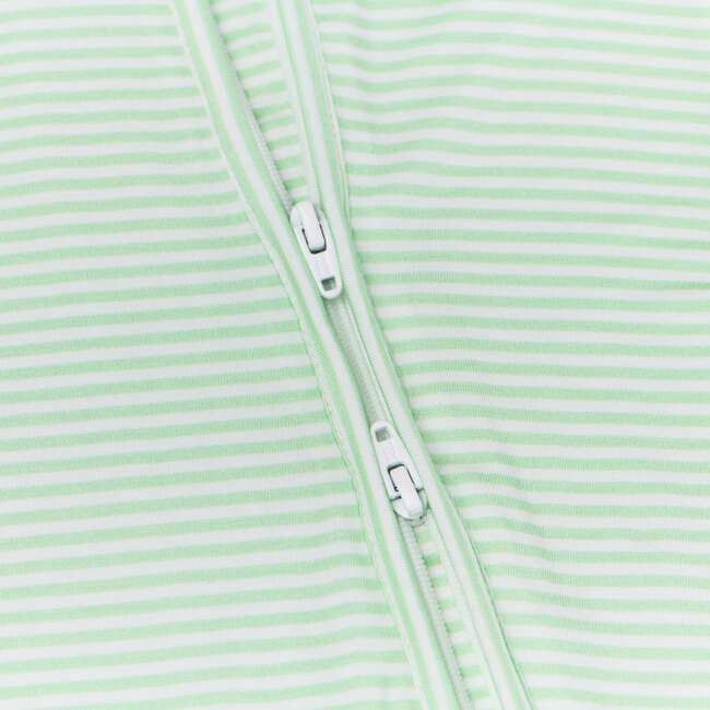 Bamboo Sleeper, Pear Stripe - Pajamas - 7