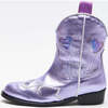 Sweetheart Boot, Lilac - Boots - 2 - thumbnail