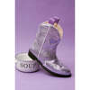 Sweetheart Boot, Lilac - Boots - 3 - thumbnail