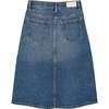 Jenny Midi Girls Skirt , Lakewood - Skirts - 1 - thumbnail