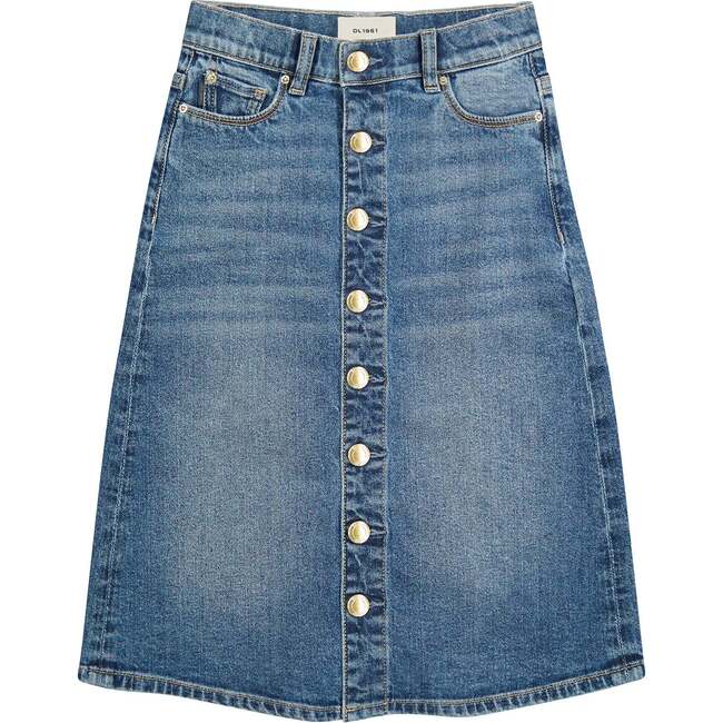 Jenny Midi Girls Skirt , Lakewood - Skirts - 2