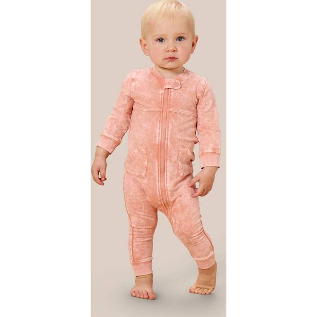 Yosemite Onepiece, Pink - One Pieces - 2