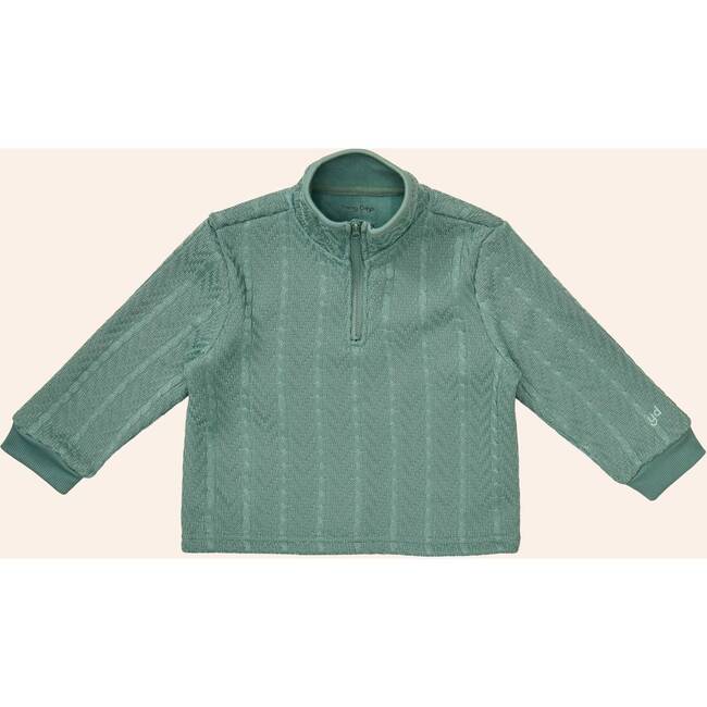 Stinson Sweater, Green