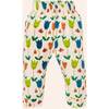 Retro Tulip Pants, Florals - Pants - 1 - thumbnail
