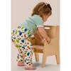 Retro Tulip Pants, Florals - Pants - 2