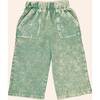 Marin Pants, Green - Pants - 1 - thumbnail