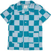 Naples 2-Pocket Plaid Shirt, Luca - Shirts - 1 - thumbnail