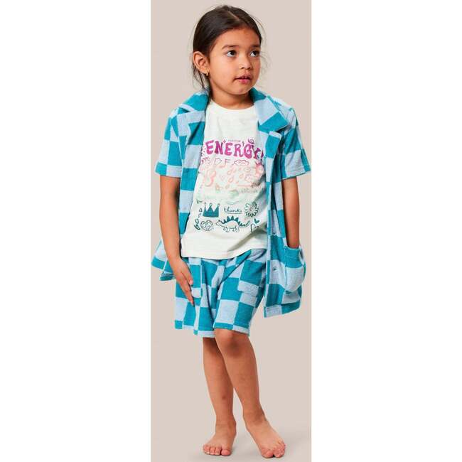 Naples 2-Pocket Plaid Shirt, Luca - Shirts - 2