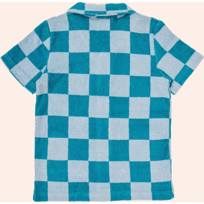 Naples 2-Pocket Plaid Shirt, Luca - Shirts - 3