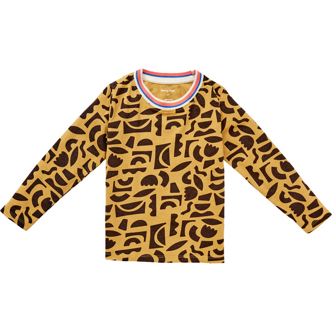 Sante Fe Long Sleeve Tee, Gabe