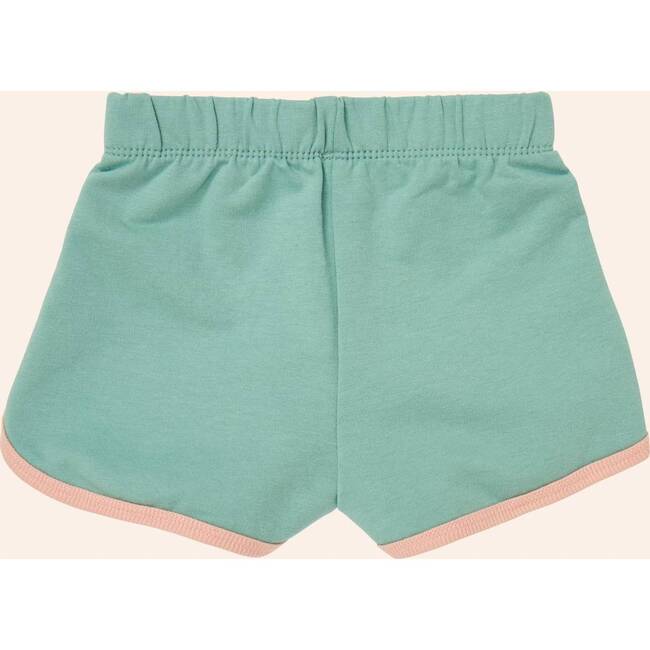 Daytona Baby Shorts, Green - Shorts - 3
