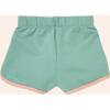 Daytona Baby Shorts, Green - Shorts - 3