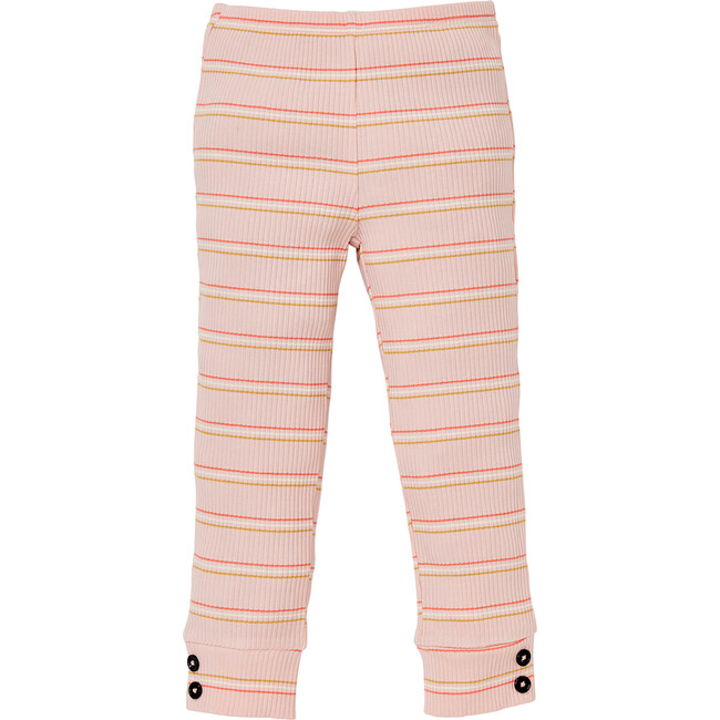 Fairfield Pants With Buttons And Cuff, Archie