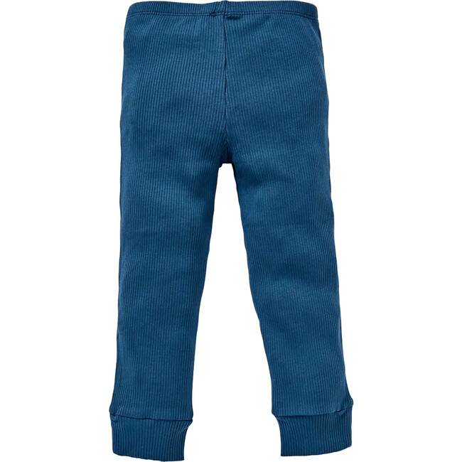Fairfield Pants With Buttons And Cuff, Key Largo - Leggings - 2