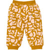 August Sweatpant With Kangaroo Pocket, Edie - Sweatpants - 1 - thumbnail