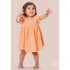 Miami Dress, Orange - Dresses - 2