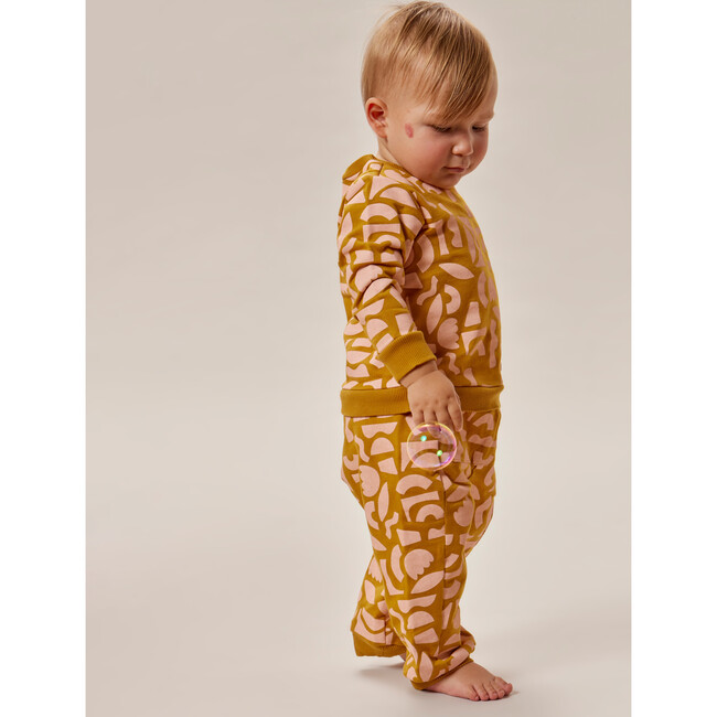 August Sweatpant With Kangaroo Pocket, Edie - Sweatpants - 2