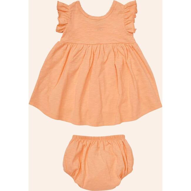 Miami Dress, Orange - Dresses - 3