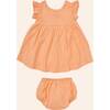 Miami Dress, Orange - Dresses - 3