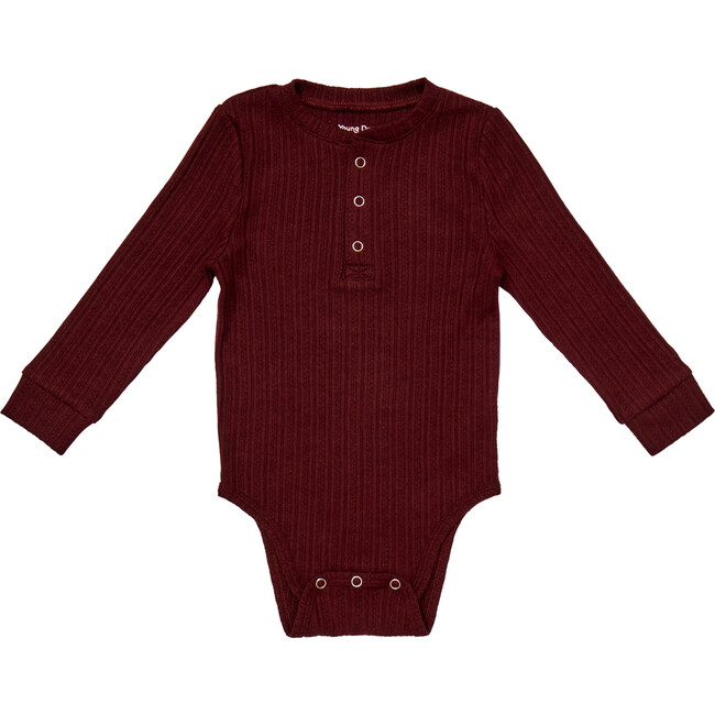 Truckee Onesie, Tawny Port