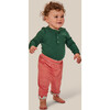 Truckee Onesie, Dark Green - Onesies - 2