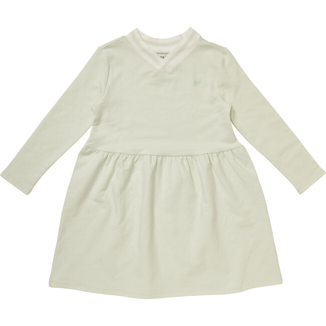 Wimbledon Dress, Zephyr Blue