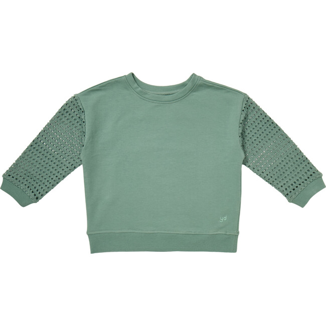 Courtside Sweatshirt, Feldspar