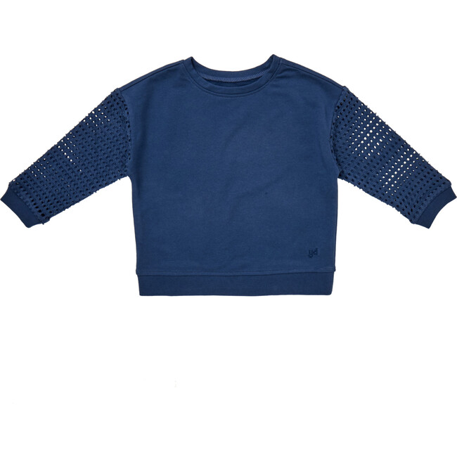 Courtside Sweatshirt, Key Largo