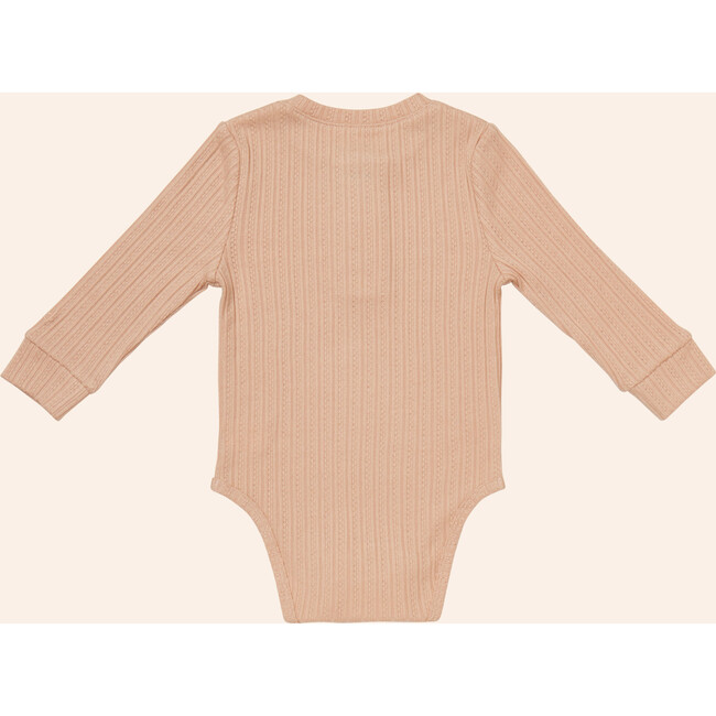 Truckee Onesie, Cream Tan - Onesies - 3