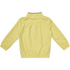 Relay Jacket, Yellow Iris - Jackets - 3