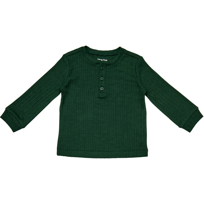 Taos Henley, Dark Green
