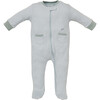 Stowe Sleeper, Illusion Blue - Pajamas - 1 - thumbnail