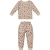 Shasta Pajama Set, Mesa - Pajamas - 1 - thumbnail