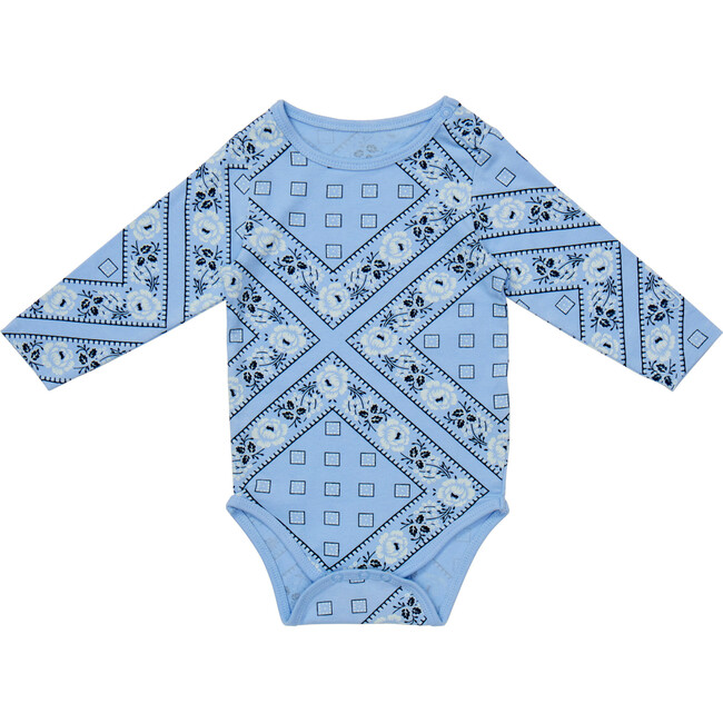 Saint James Onesie, Lorna