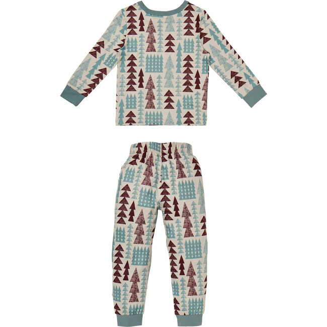 Shasta Pajama Set, Flagstaff - Pajamas - 3