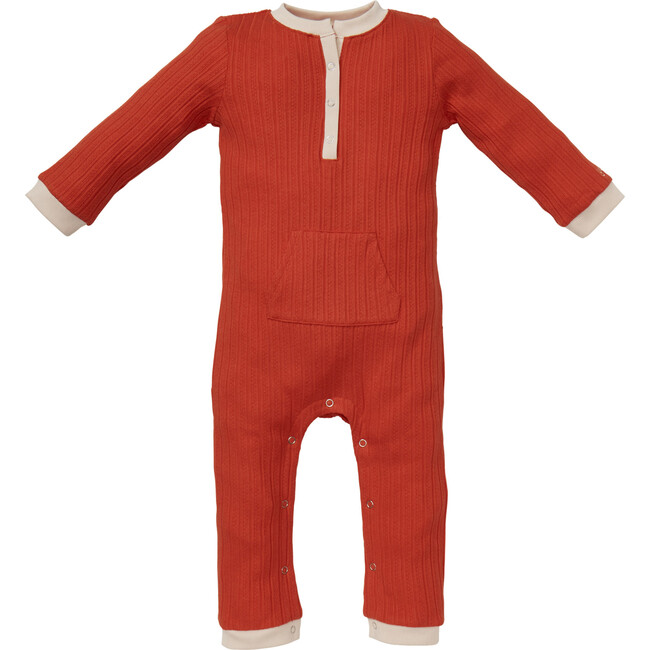 Durango Sleeper, Mandarin Red