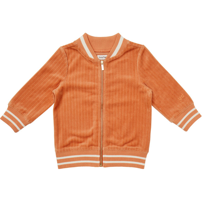 Chapel Hill Jacket, Copper Tan