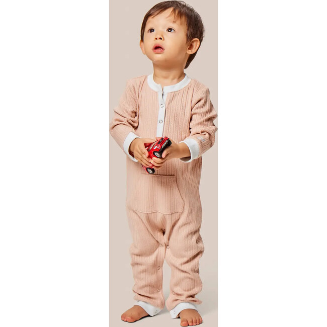 Durango Sleeper, Cream Tan - Pajamas - 2