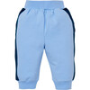 Berkeley Sweatpants, Della Robbia Blue - Sweatpants - 1 - thumbnail